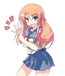 kousaka kirino from ore no imouto ga konna ni kawaii wake ga nai by itamochi