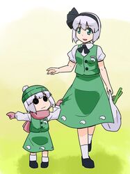 konpaku youmu from touhou by jeno