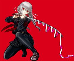 pekoyama peko from dangan-ronpa by nanamura