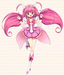 cure happy from precure by komachi (natsu)
