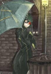 fluorette from answered prayers by shigure shou