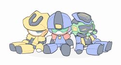 metal cardbot fan art