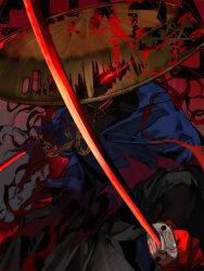 okada izou (fate) from fate/grand order