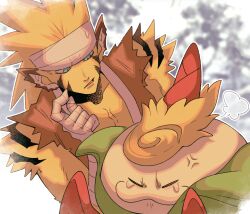 peco (breath of fire) from breath of fire by minashirazu