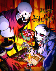papyrus (horrortale) from horrortale by ahin vpv
