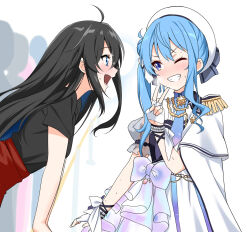 bellezza felutia from hololive by felutiahime