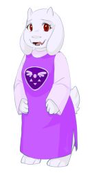 toriel from undertale by manananna