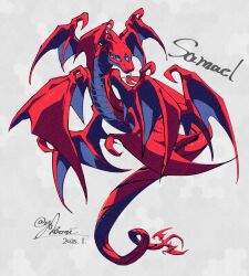 samael (megami tensei) from shin megami tensei