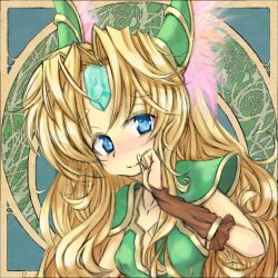 riesz from seiken densetsu