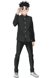 takakura ken (dandadan) from dandadan