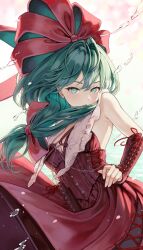 kagiyama hina from touhou