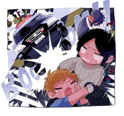jack-o' ran-tan from napoli no otokotachi by cotono (nazekun)