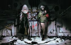 dorohedoro fan art