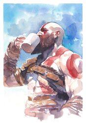 kratos (god of war) from god of war