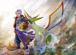 drayton (pokemon) from pokemon