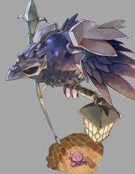 corviknight from pokemon by sake maguro