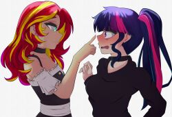 sunset shimmer from my little pony