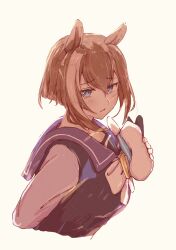 cheval grand (umamusume) from umamusume