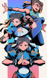 chun-li from street fighter