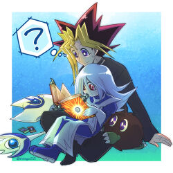 kuriboh from yu-gi-oh!