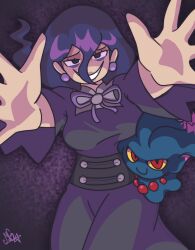 hex maniac (pokemon legends: z-a) from pokemon