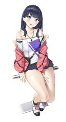 takarada rikka from gridman universe