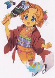 orange pekoe (girls und panzer) from girls und panzer