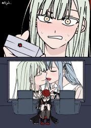 mortis (bang dream!) from bang dream! by a jak