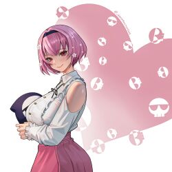mori calliope from hololive