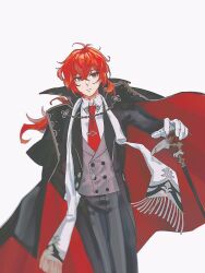 diluc (genshin impact) from genshin impact