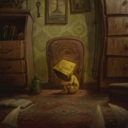 six (little nightmares) from little nightmares
