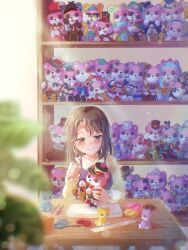 michelle (bang dream!) from bang dream!