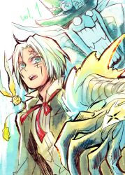 allen walker from d.gray-man