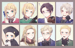 austria (hetalia) from axis powers hetalia by shio konbu (syoko128)