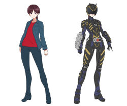 alternative (kamen rider) from kamen rider by eidenjyou1997