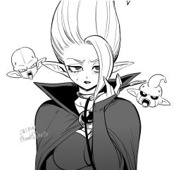 dragon ball fan art