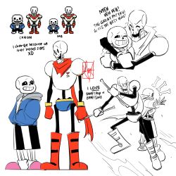 papyrus (undertale) from undertale by mawvax