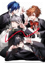 amamiya ren from persona