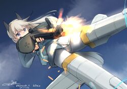 eila ilmatar juutilainen from strike witches