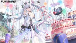 karenina (pgr) from punishing: gray raven