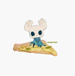 knight (hollow knight) from hollow knight by hightguy