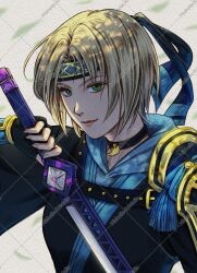 chrodechild from gensou suikoden