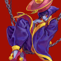 hsien-ko from darkstalkers