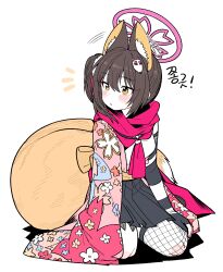 izuna (blue archive) from blue archive
