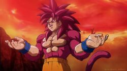 son goku from dragon ball