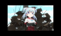 minami rena from magia record: mahou shoujo madoka magica gaiden
