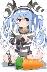 don-chan (usada pekora) from hololive