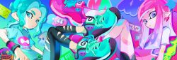 inkling from splatoon (series)