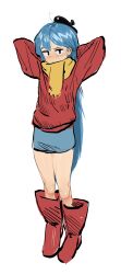 hilda (hilda) from hilda (series)