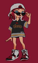 octoling from splatoon (series) by imaikuy0
